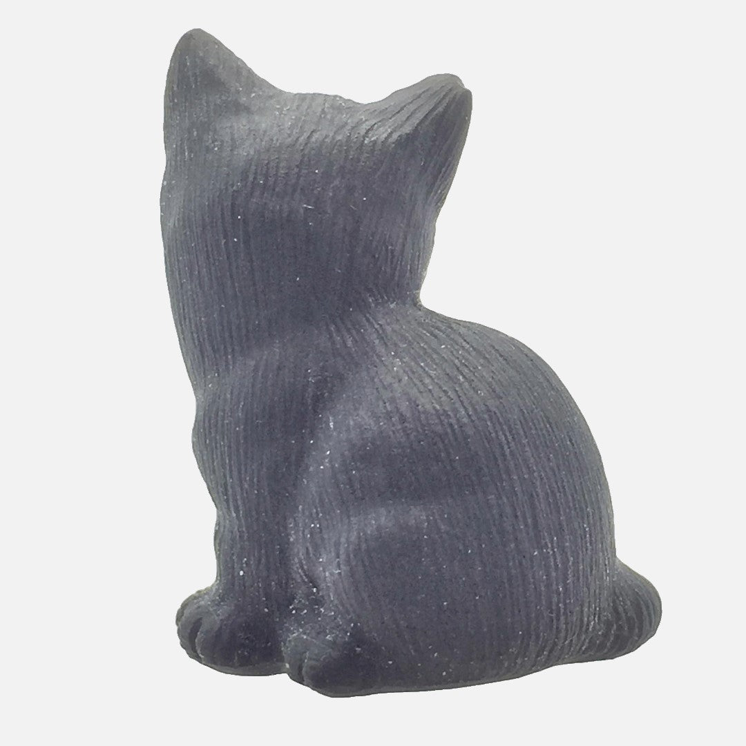 Black Obsidian Cat #2