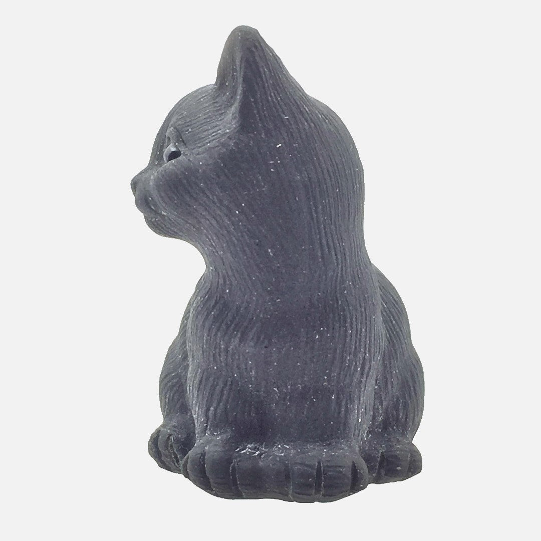 Black Obsidian Cat #2