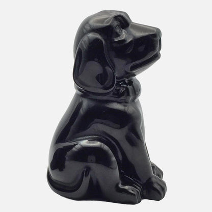 Black Obsidian Dog #2