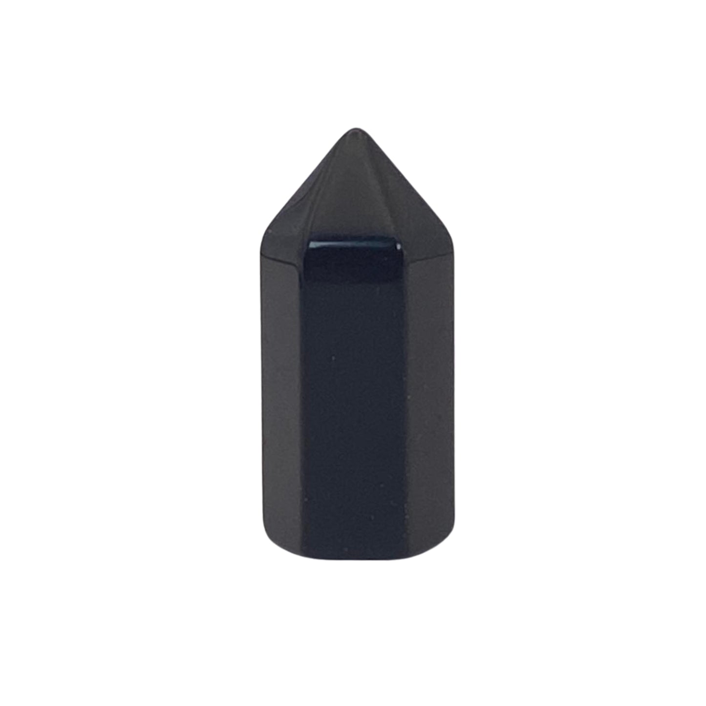 Black Obsidian Mini Point