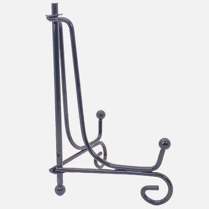 Black Easel Stand