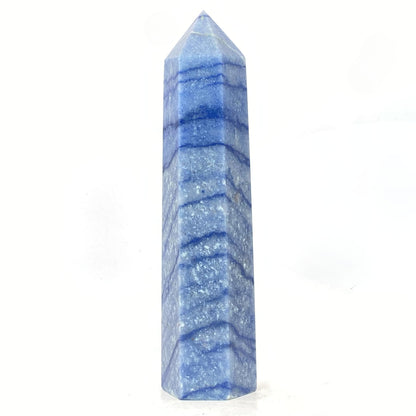 Blue Aventurine Tower - 16.7cm