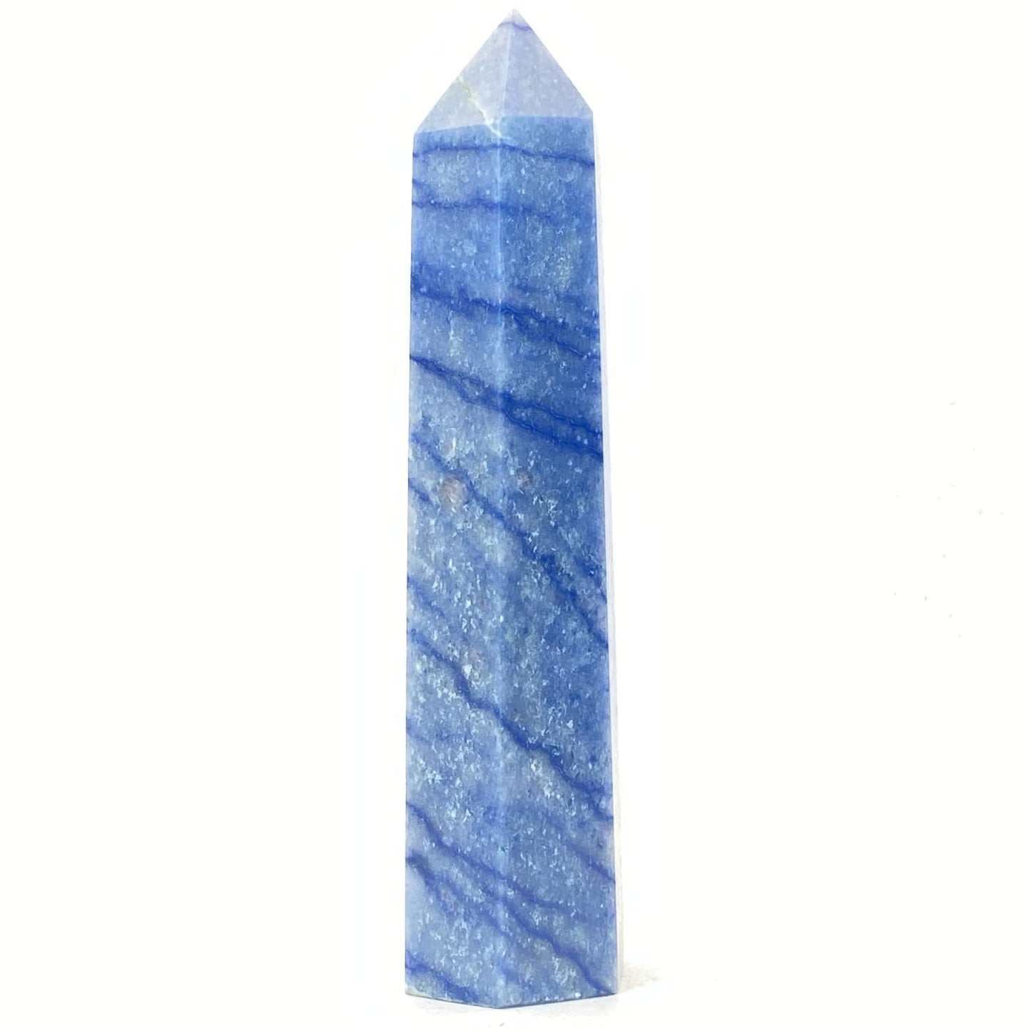 Blue Aventurine Tower - 16.7cm