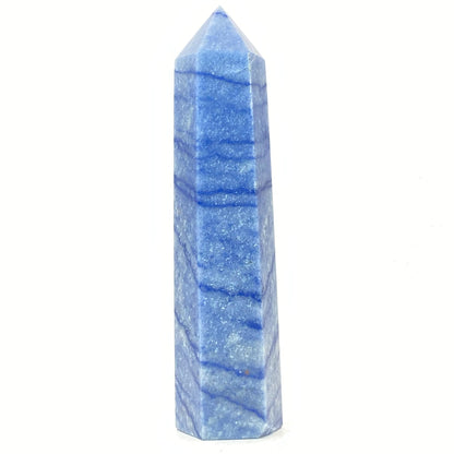 Blue Aventurine Tower - 16.7cm