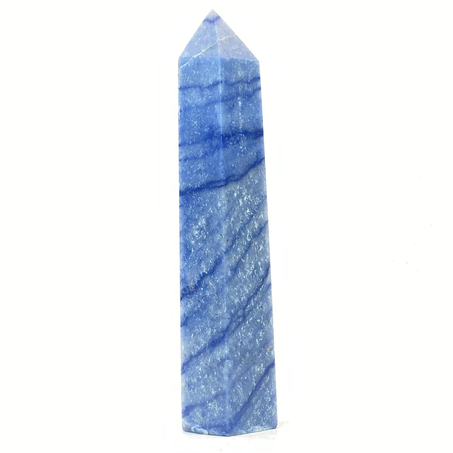 Blue Aventurine Tower - 16.7cm