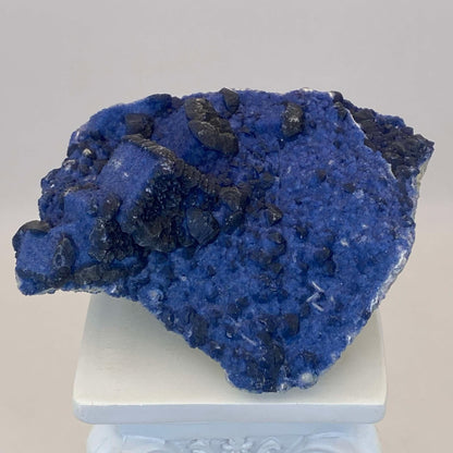 Blueberry Fluorite Specimen #3