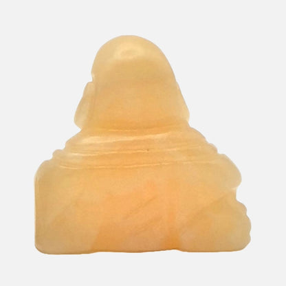 Yellow Jade Buddha - Small