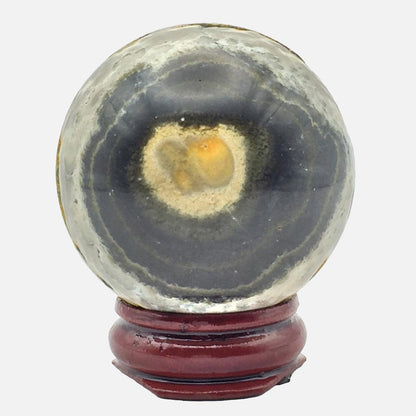 Bumblebee Jasper Sphere #2