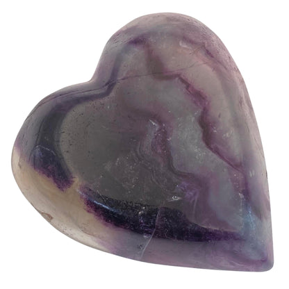 Candy Fluorite Heart Bowl - Room 4