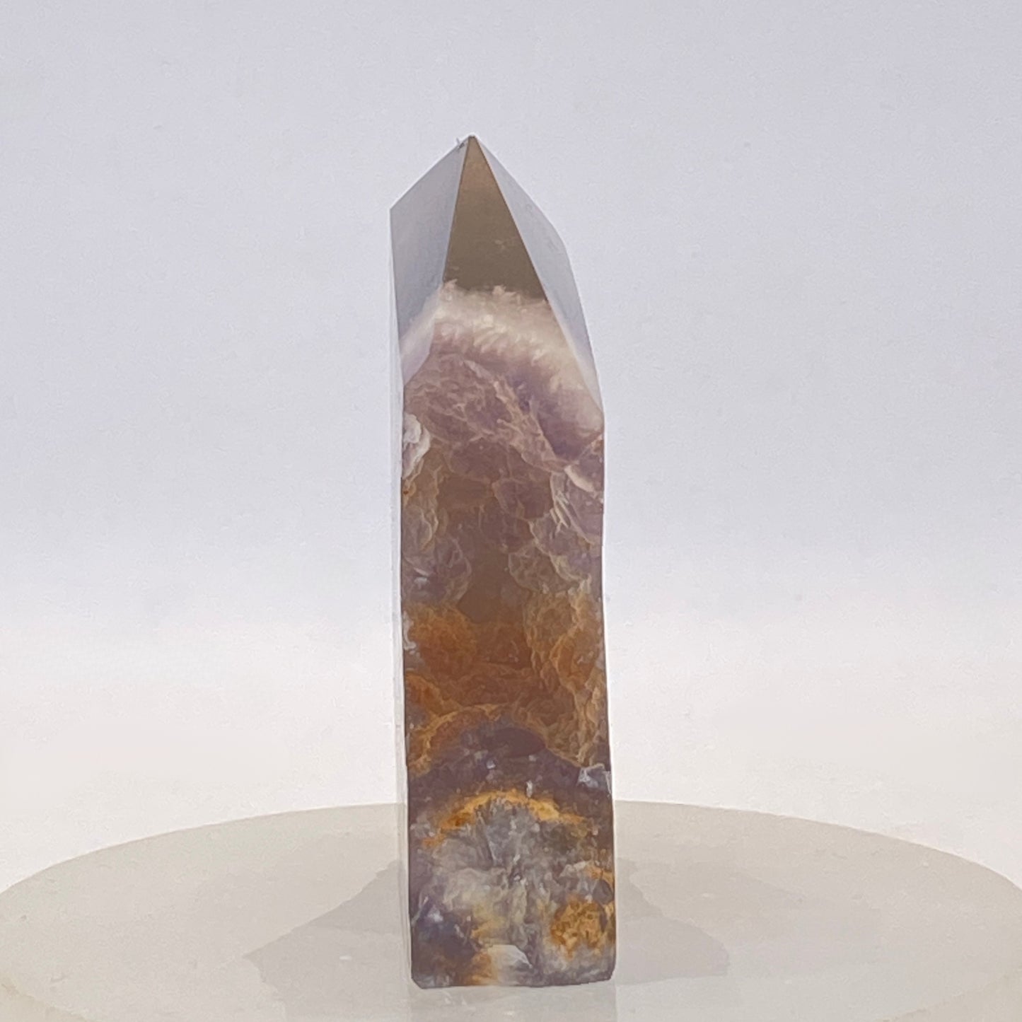 Candy Fluorite Slim Tower #1