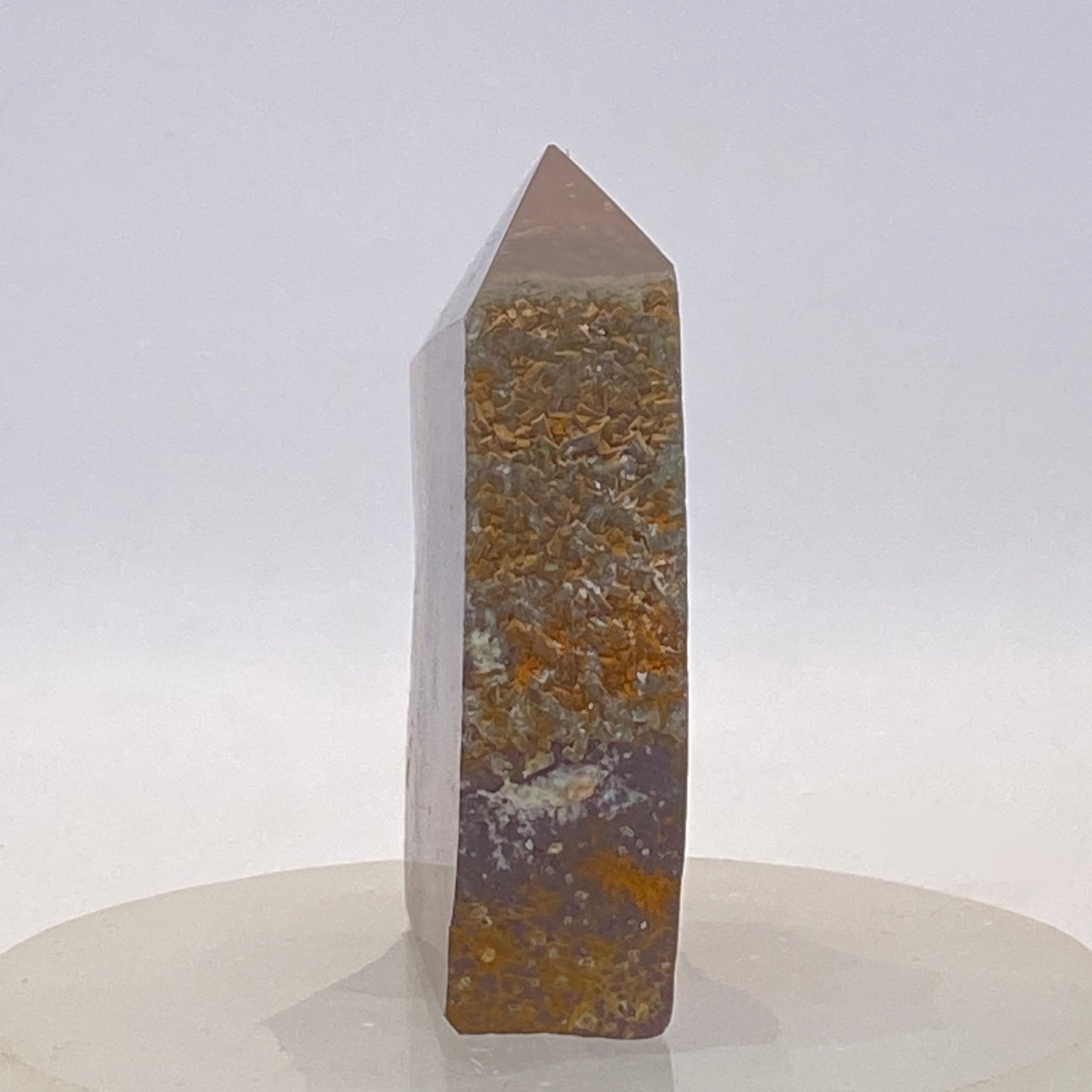 Candy Fluorite Slim Tower #1