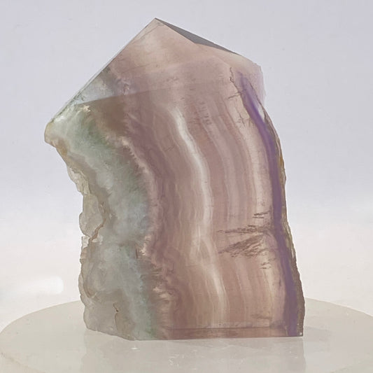 Candy Fluorite Slim Tower #3