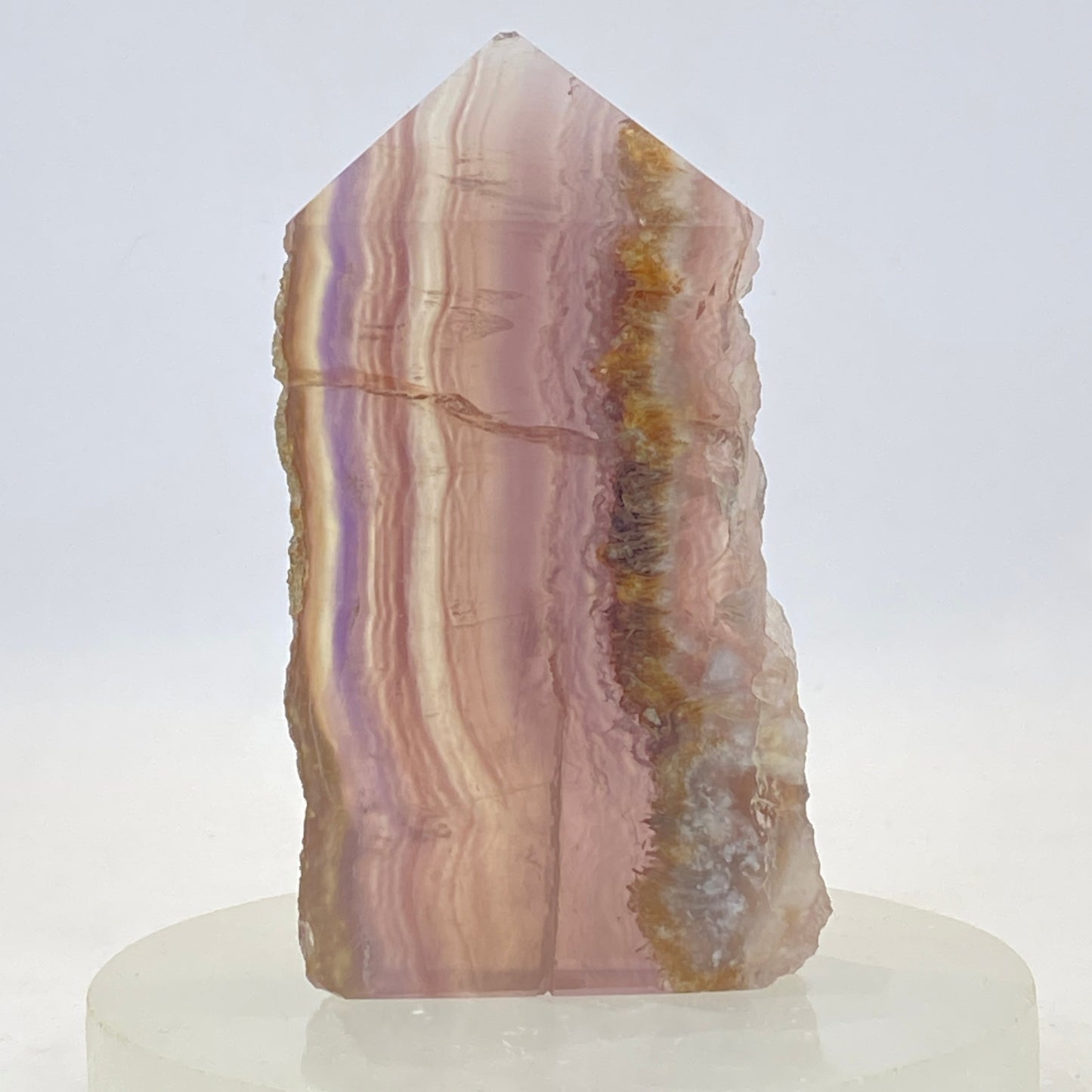 Candy Fluorite Slim Tower #4