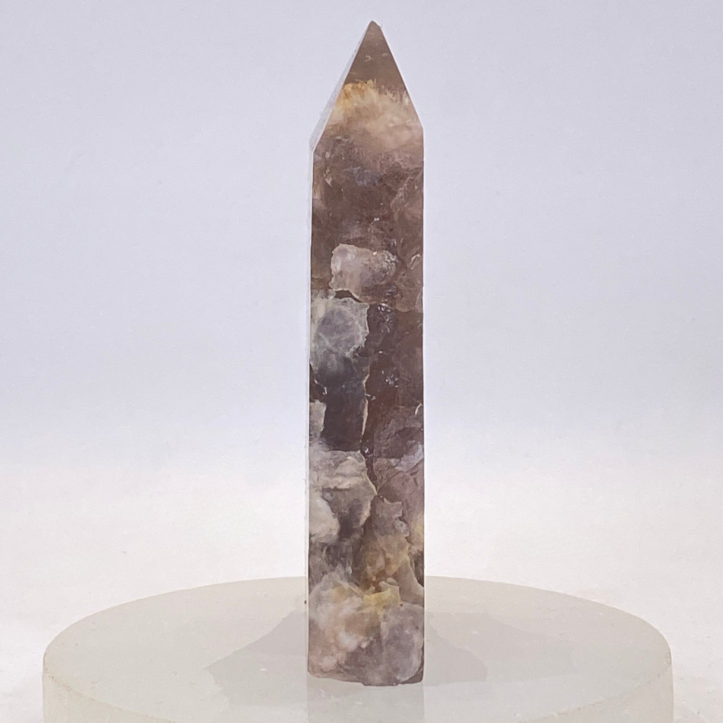 Candy Fluorite Slim Tower #4