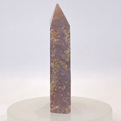 Candy Fluorite Slim Tower #4