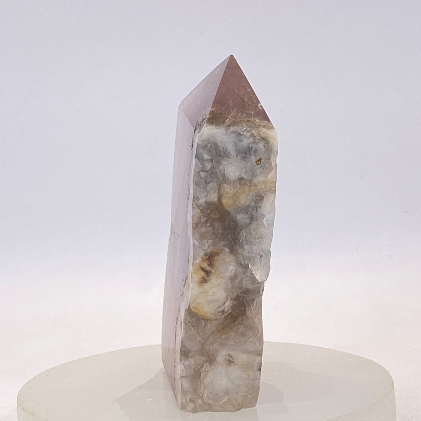 Candy Fluorite Slim Tower #5