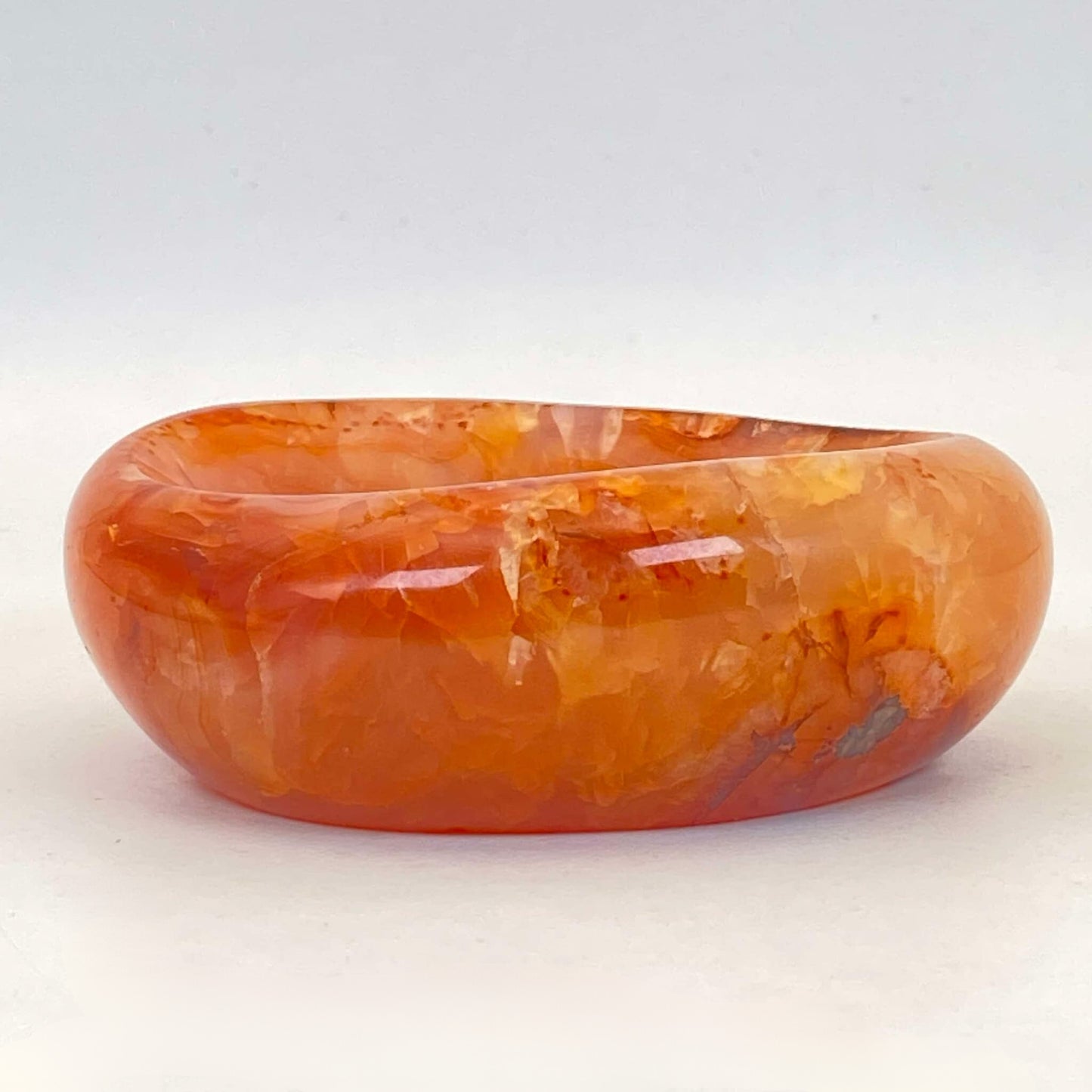 Carnelian Bowl #2