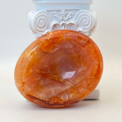 Carnelian Bowl #2