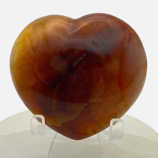 Carnelian Heart #1