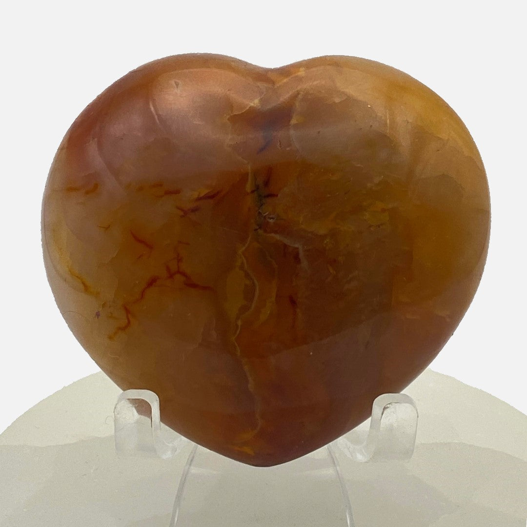 Carnelian Heart #1