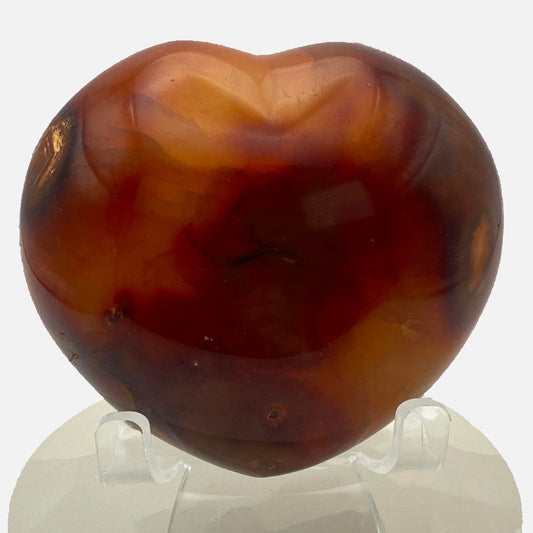 Carnelian Heart #2