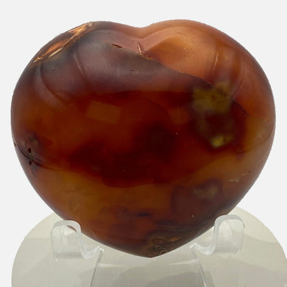 Carnelian Heart #2