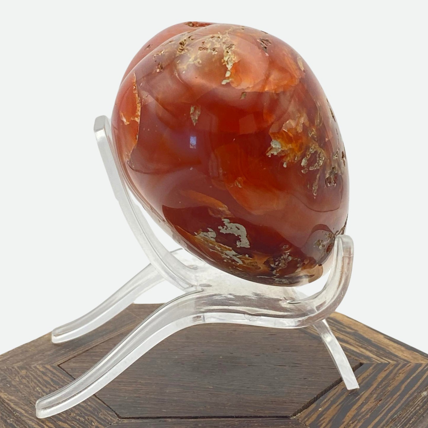 Carnelian Heart #3