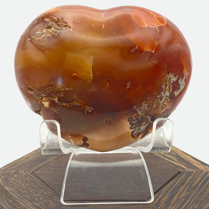 Carnelian Heart #3