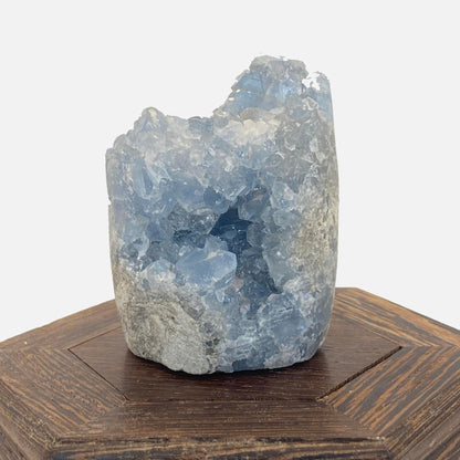 Celestite Cluster #1