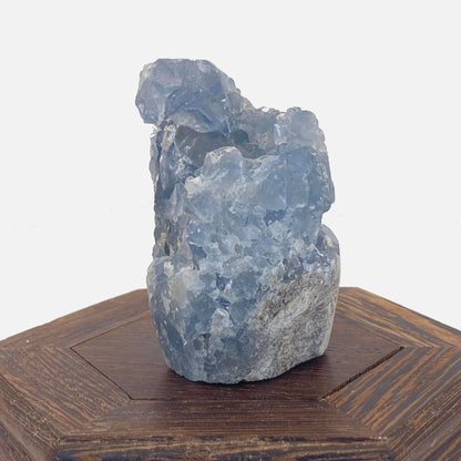 Celestite Cluster #1