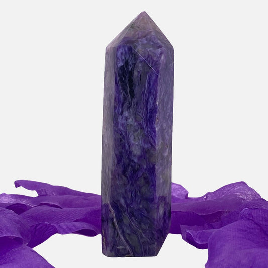 Charoite Point #1