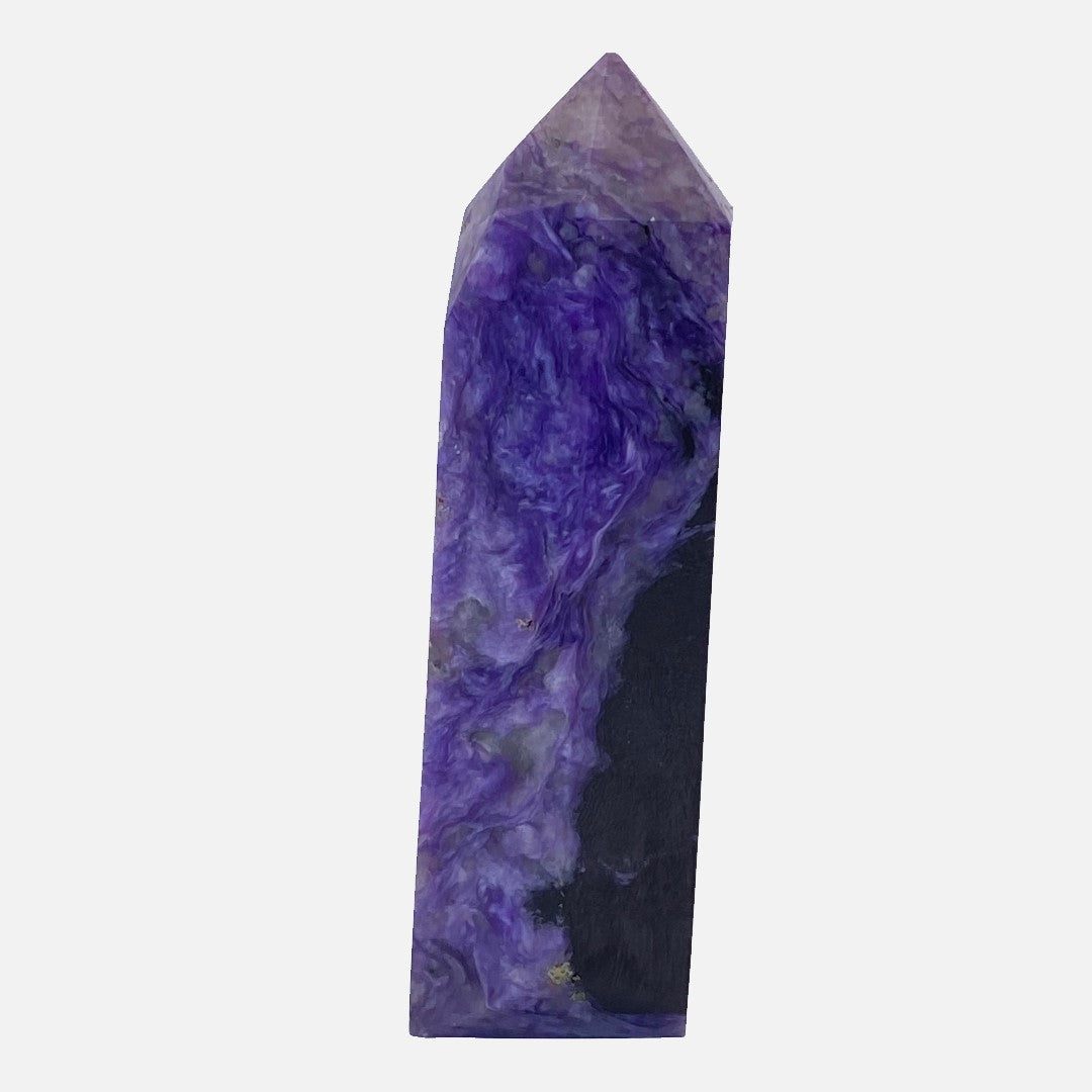 Charoite Point #1