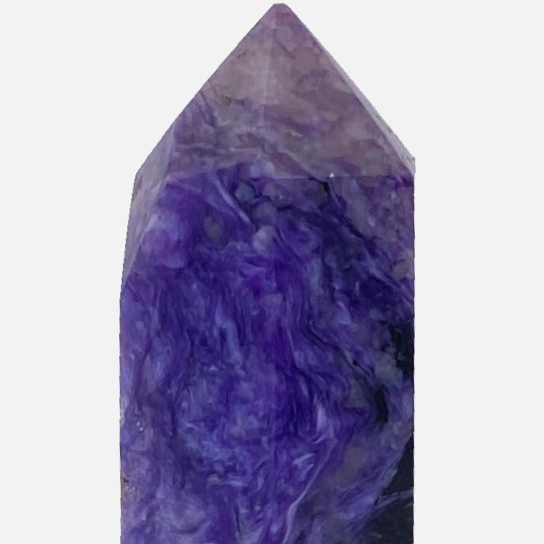 Charoite Point #1