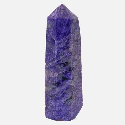 Charoite Point #2