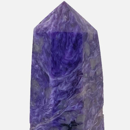 Charoite Point #2