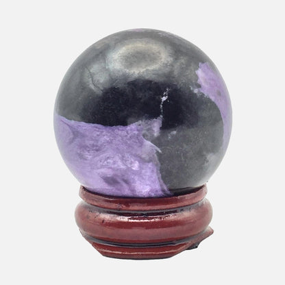 Charoite Sphere - Small