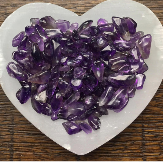 Amethyst Chips