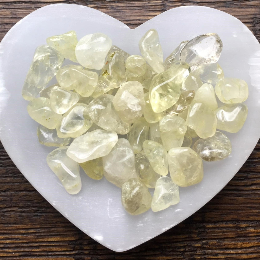 Citrine Chips - Type A