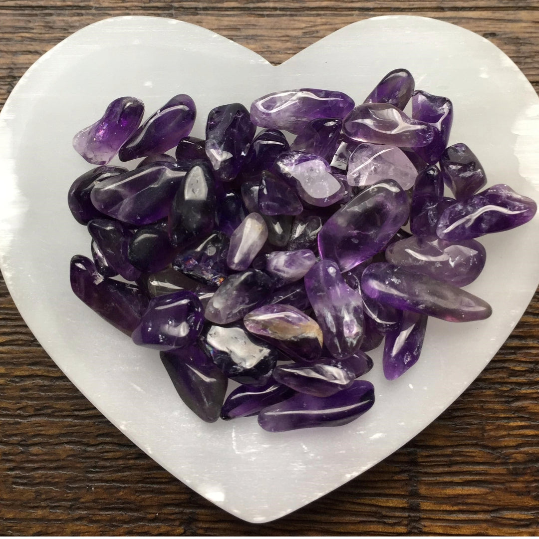 Dream Amethyst Chips