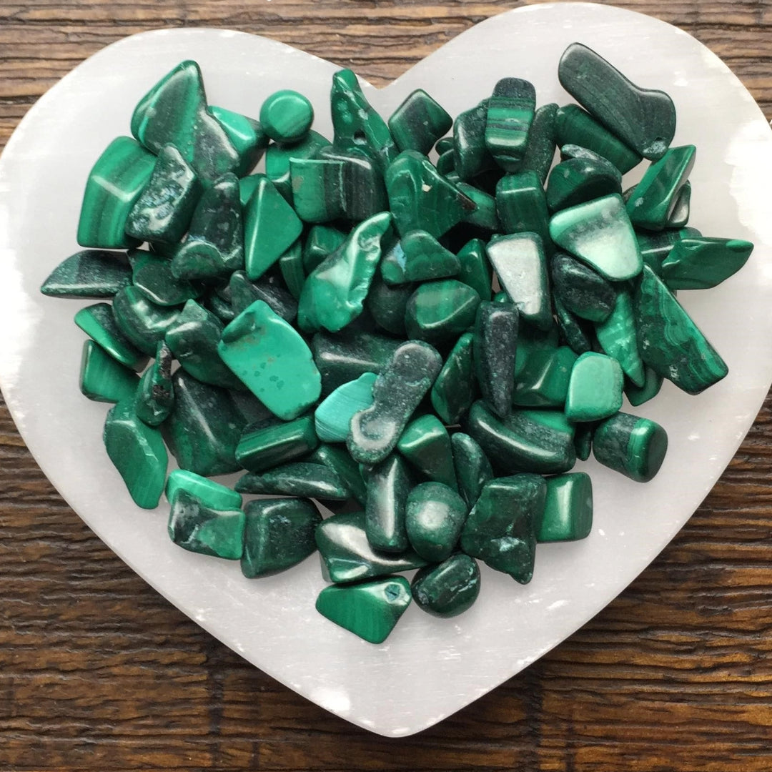 Malachite Chips