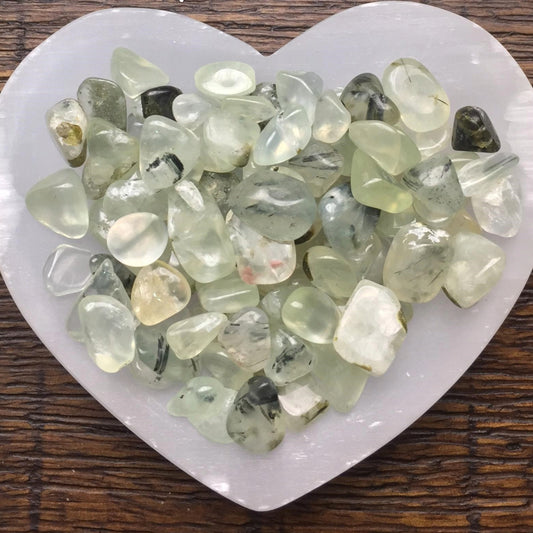 Prehnite Chips