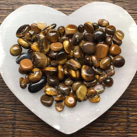 Tiger's Eye Chips