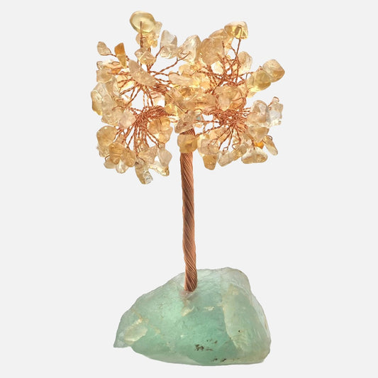 Chip Tree - Citrine