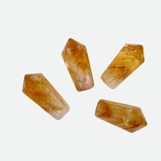 Citrine Mini Wand