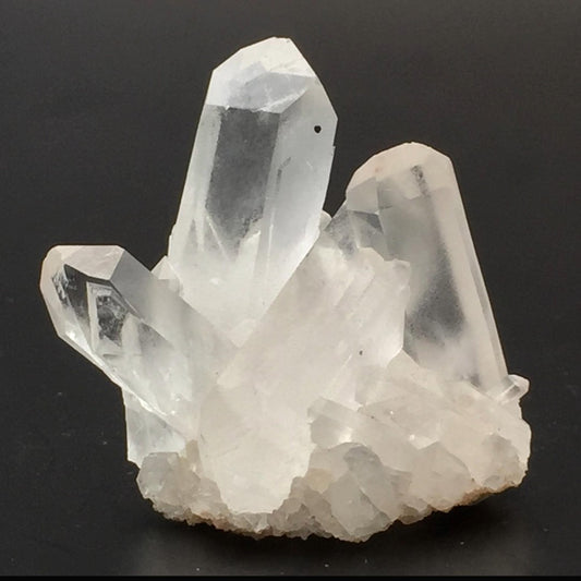 Clear Quartz Baby Cluster #1