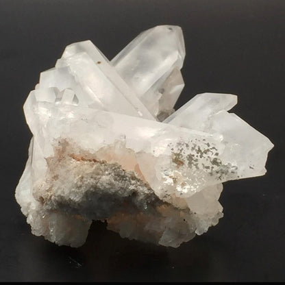 Clear Quartz Baby Cluster #5