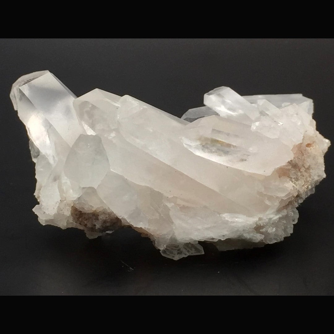 Clear Quartz Baby Cluster #5