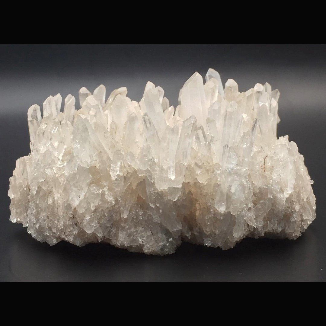 Clear Quartz Cluster