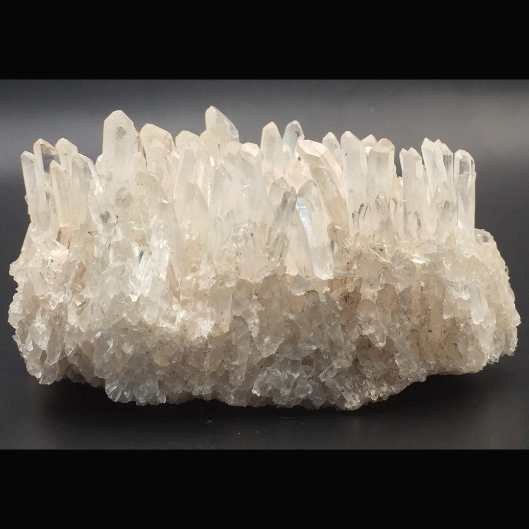 Clear Quartz Cluster