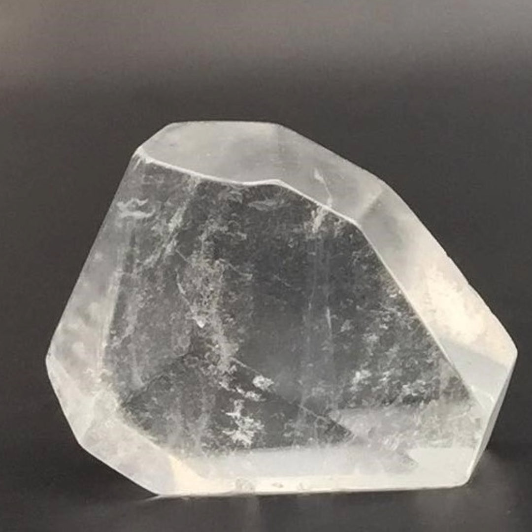 Clear Quartz Freeform #1 - Small